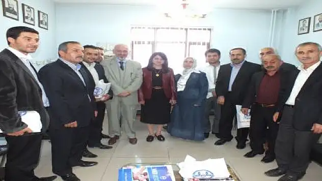 DİN ADAMLARININ ROLÜ ÇOK BÜYÜKTÜR